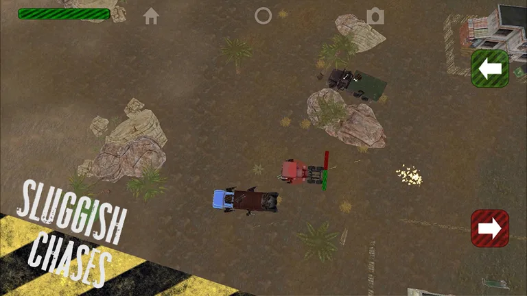 🔥Battle Car Trucks Endless Road War🔥 screenshot 3