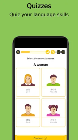 Learn Japanese Language with Master Ling screenshot 8