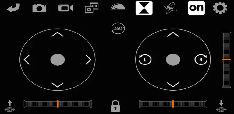 VR DRONE POWER cover image