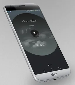 ILuSiOna One XIU for Klwp screenshot 3