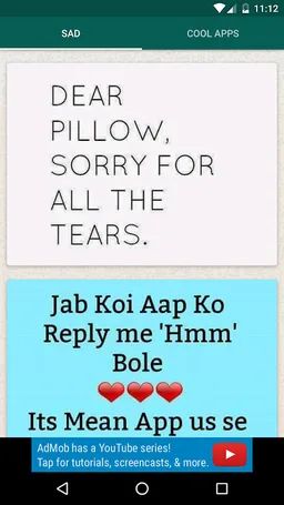 Sad images status dp for Whatsapp screenshot 3