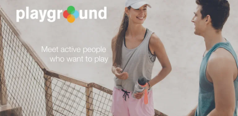 Playground: connect, meet, play cover image