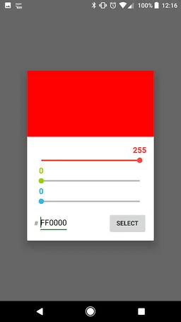 Panel Uniformity Tester screenshot 4