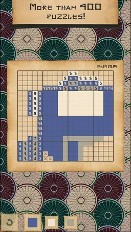 CrossMe Color Premium Nonogram screenshot 7