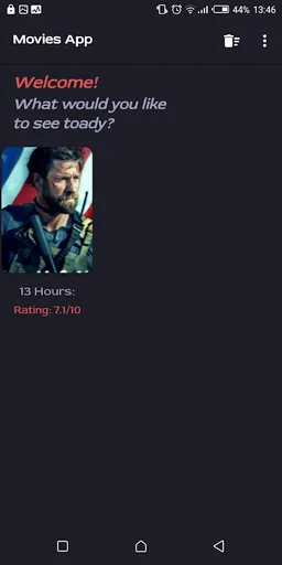 Popular Movies screenshot 8