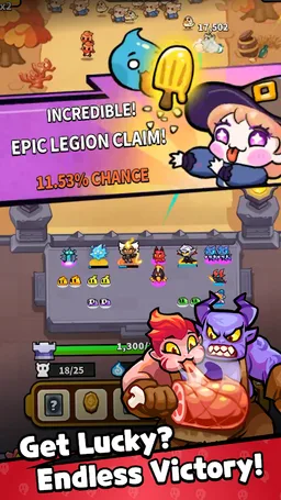 Hell Rush: Evil Defender screenshot 3