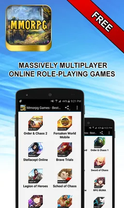 Mmorpg Games - Best Of Android screenshot 1