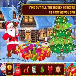 Hidden Objects Christmas Fun 2 screenshot 17