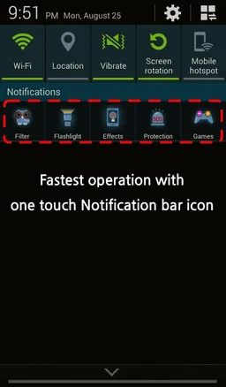 Night Owl-Bluelight Cut Filter screenshot 5