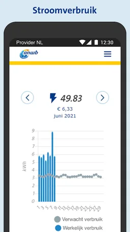 ANWB Energie screenshot 3