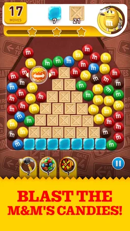 M&M’S Adventure – Puzzle Games screenshot 10