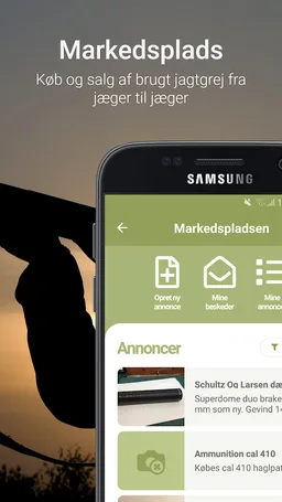 Jæger screenshot 13