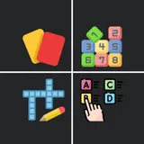 Brain Rush : Offline games for mind icon