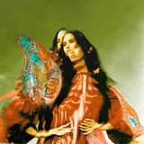 Demi Lovato Stickers App on WA icon