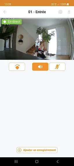 Kiwatch screenshot 2