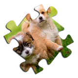 Puzzle Rompecabezas Dogs (Offline) icon