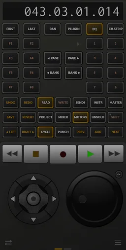TouchDAW Demo screenshot 7
