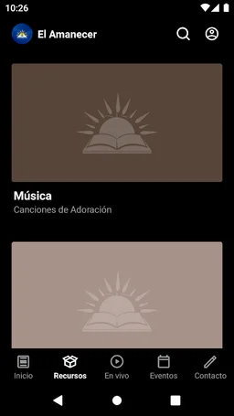 El Amanecer de la Esperanza screenshot 2