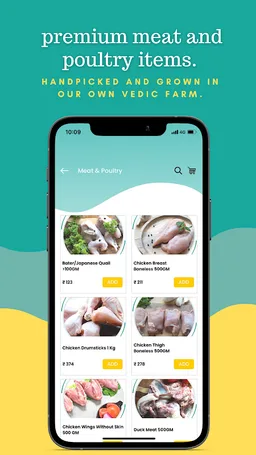 Jalongi : Fresh Fish & Seafood screenshot 14