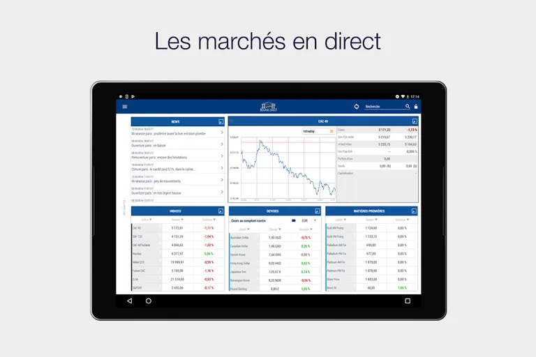 Bourse Direct screenshot 6