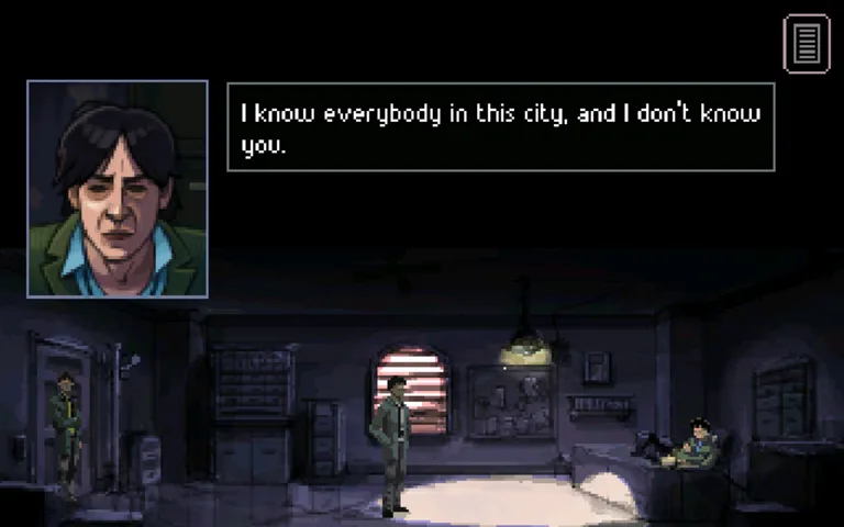 Gemini Rue screenshot 5