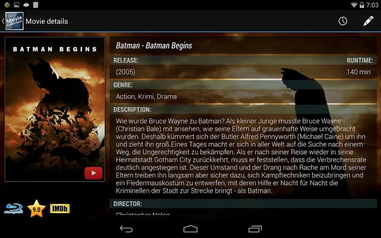 Movie Collection screenshot 6