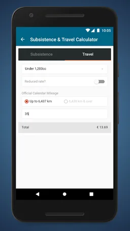 St Raphael's CU Roster App screenshot 2