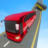Impossible bus stunt driving : icon