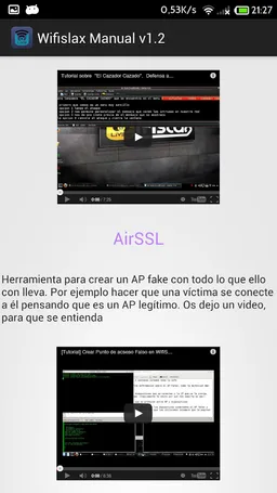 Wifislax Manual screenshot 4
