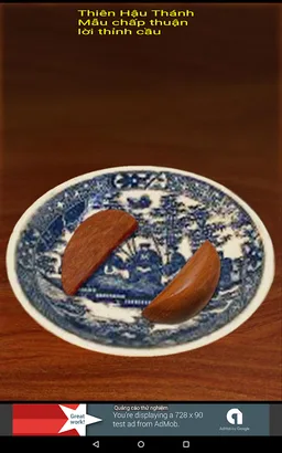 Xin keo Thiên Hậu Thánh Mẫu screenshot 10