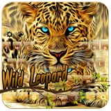Wild Leopard Keypad icon