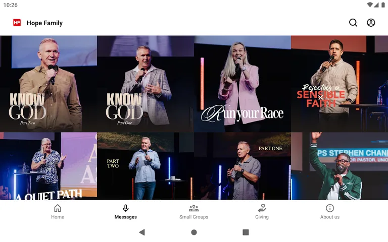 Hope Family screenshot 7