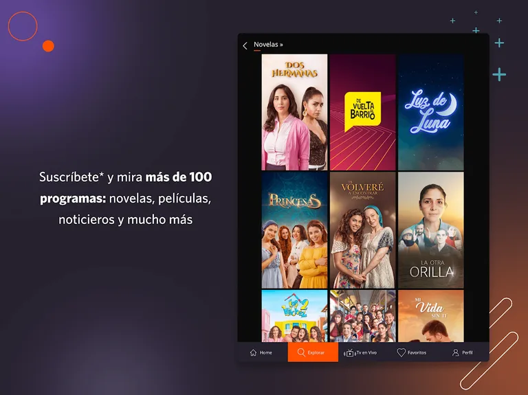 América tvGO Int. screenshot 7