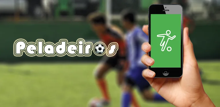 Peladeiros - Soccer Players cover image