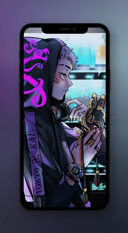 Tokyo Revengers Wallpaper HD screenshot 5