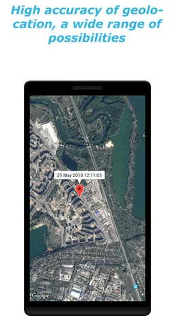 GPS Phone Tracker Spy screenshot 1