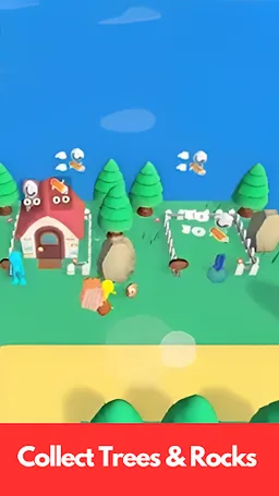 Idle Town Tycoon- Grow Town screenshot 4