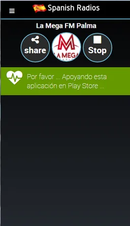 RL Spain radios screenshot 7