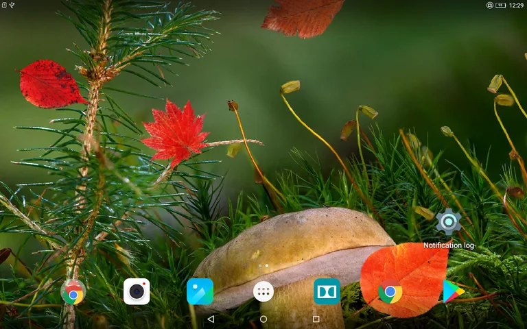 Beautiful Autumn Live Wallpape screenshot 8