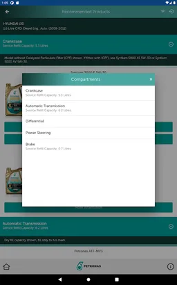 NetLube Petronas Retail AU screenshot 18