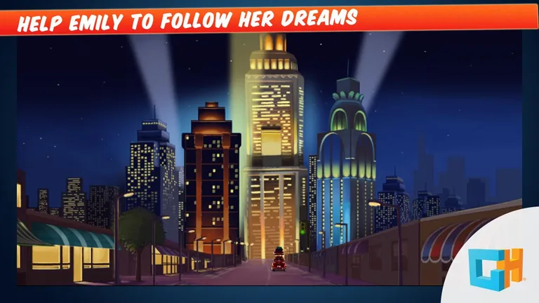 Delicious-Emilys Taste of Fame screenshot 1