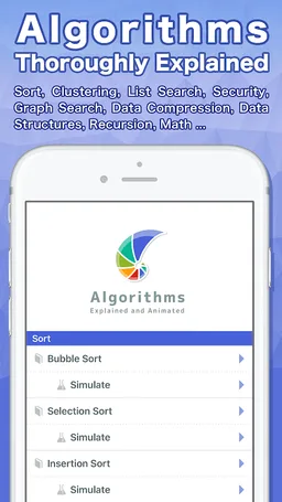 Algorithms: Explained and Animated screenshot 2