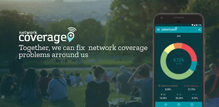 Network Coverage + cover image