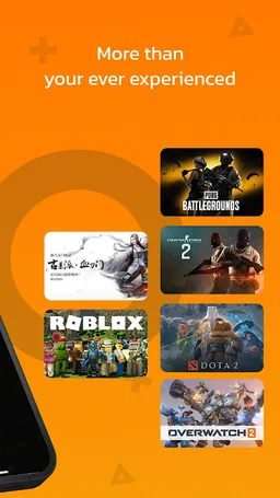 VPN4Games - VPN Proxy Games screenshot 2