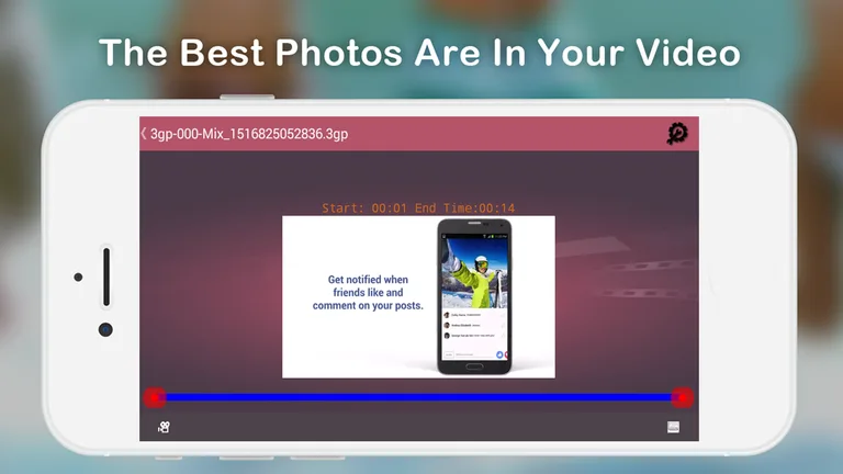 Extract Images from Video screenshot 5