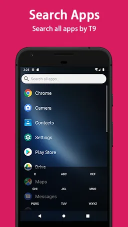 Fast Launcher screenshot 1