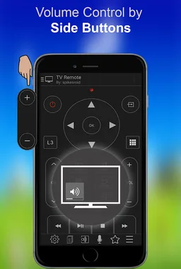 TV Remote for Panasonic (Smart screenshot 4