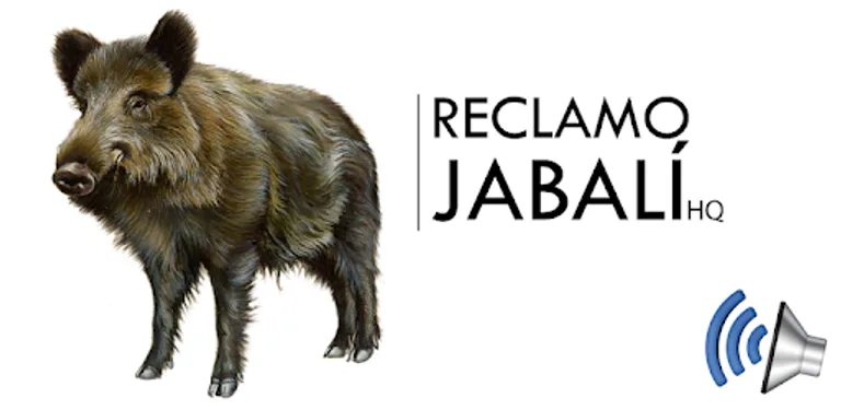 Reclamo Jabalí cover image