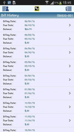 MEC Mobile screenshot 2
