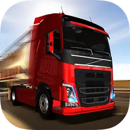 European Truck Simulator icon
